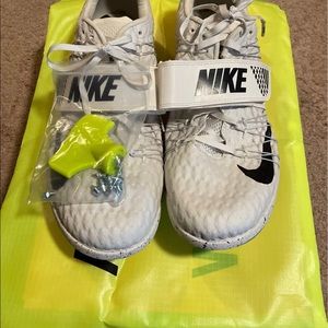 Nike Tj Elite Triple Jump Track Spikes